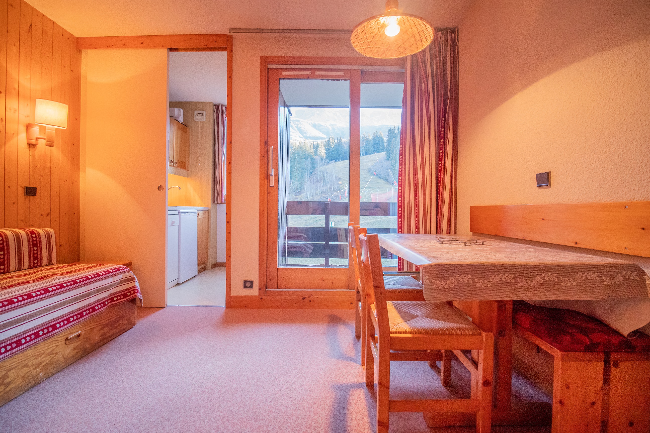 Appartement Riondet g - Valmorel