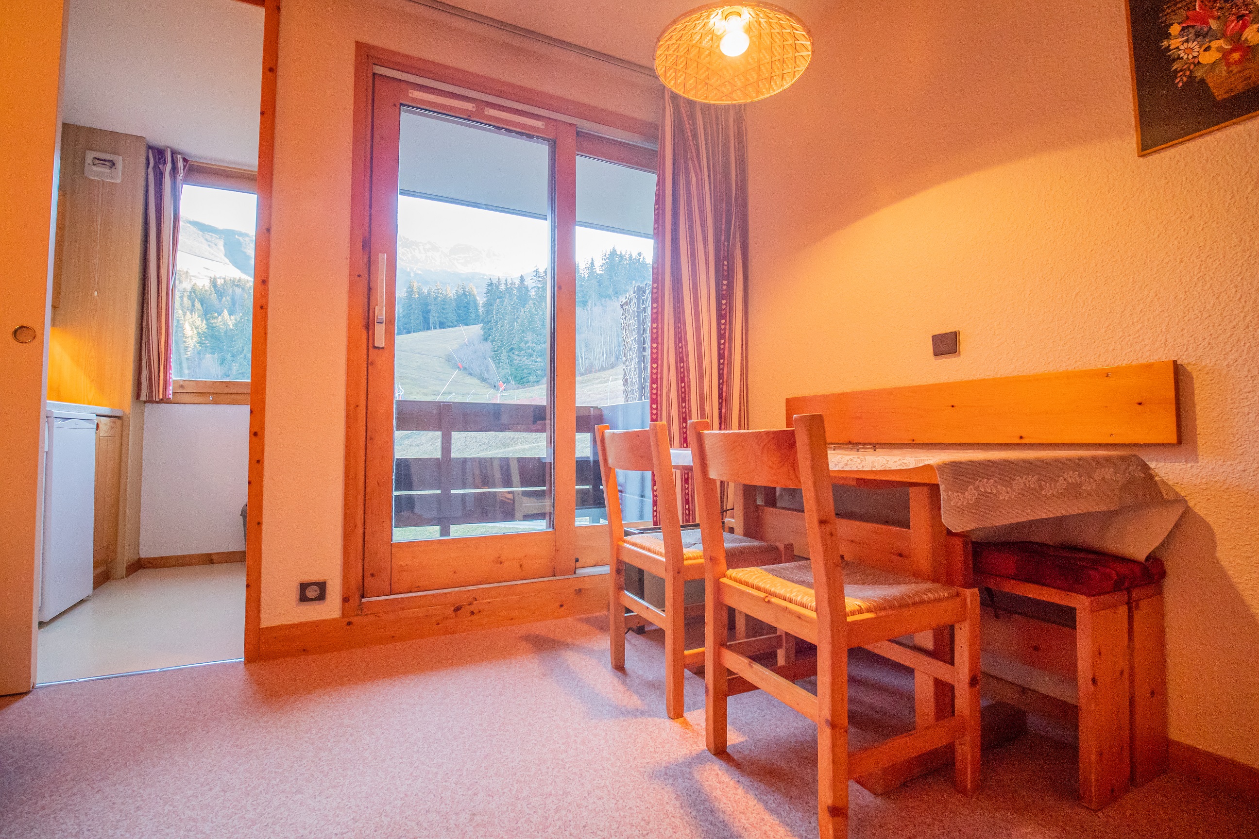 Appartement Riondet g - Valmorel
