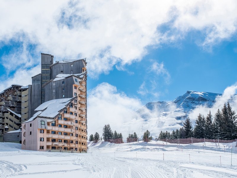 Studio 4 personnes VP - Pierre & Vacances Résidence Saskia Falaise - Avoriaz