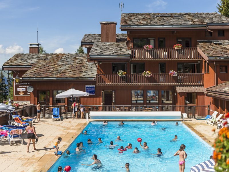 Pierre & Vacances Résidence Plagne Lauze - Plagne 1800
