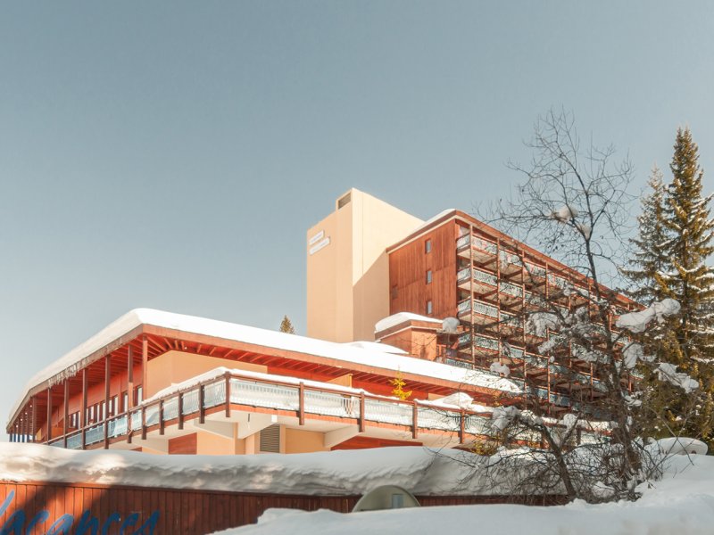 2 Pièces 4/5 personnes VP - Pierre & Vacances Résidence Le Belmont - Les Arcs 1800