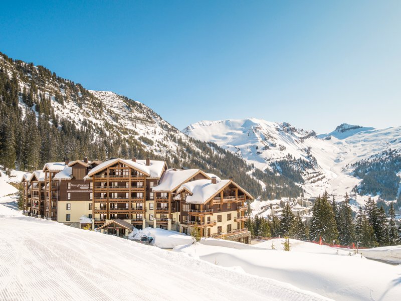 2 Pièces 4 personnes VP - Pierre & Vacances Résidence premium Les Terrasses d'Hélios - Flaine Montsoleil 1750