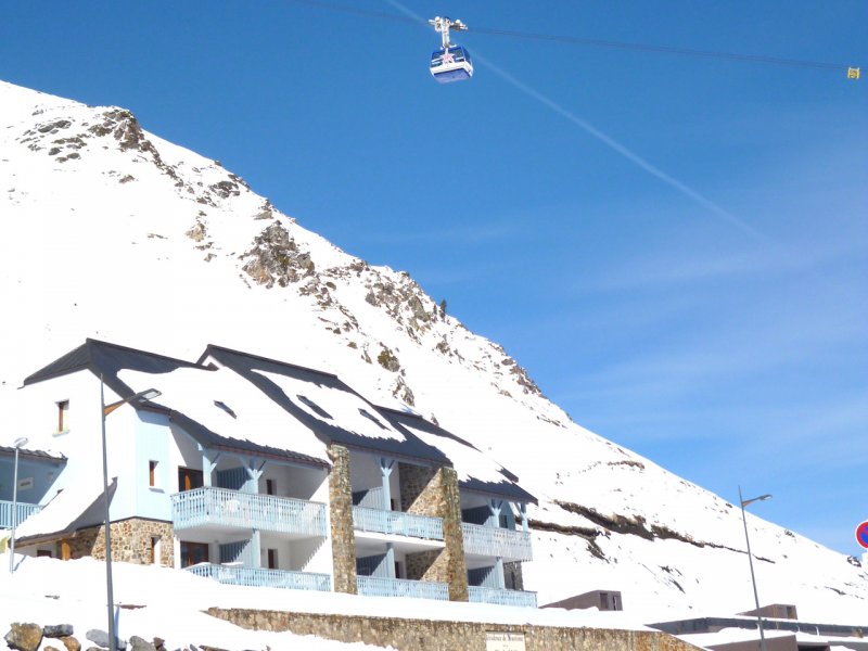zzz - Maeva Résidence Mer et Golf Pic du Midi - La Mongie