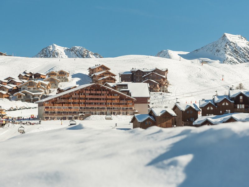 Pierre & Vacances Résidence Le Mont Soleil - Plagne Soleil