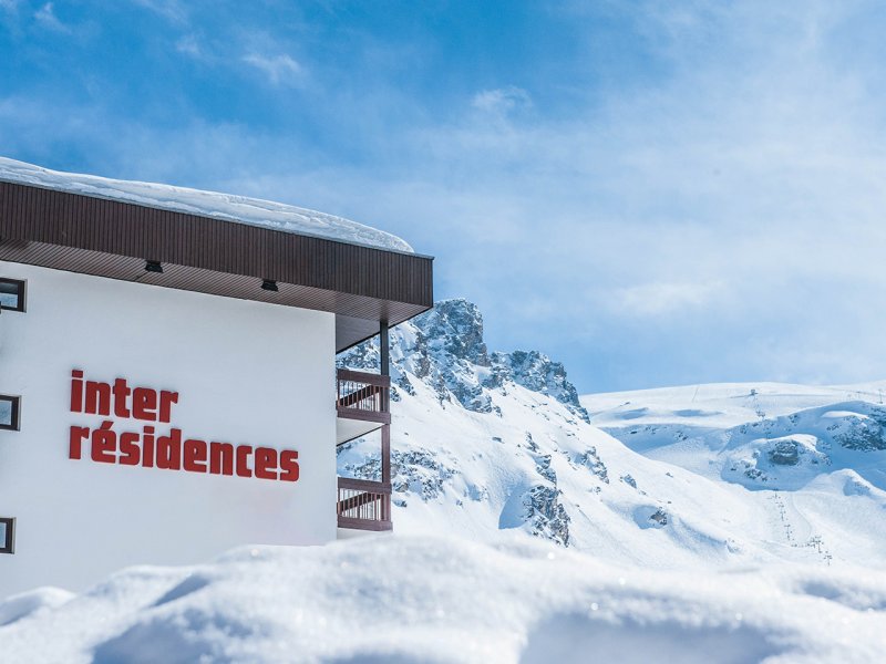 Pierre & Vacances Résidence Inter-Résidences - Tignes Val Claret