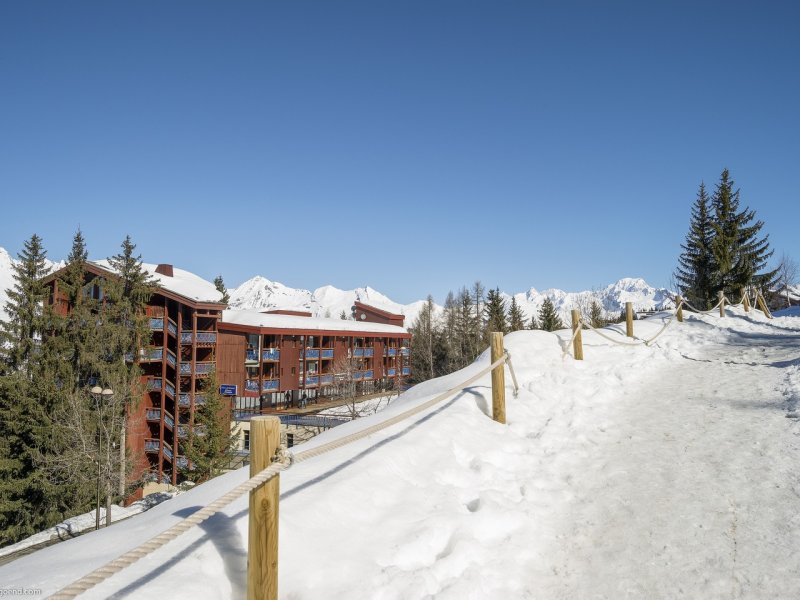 Studio 5/6 personnes Confort - Maeva Locations Maeva Particuliers Charmettoger - Bourg Saint Maurice