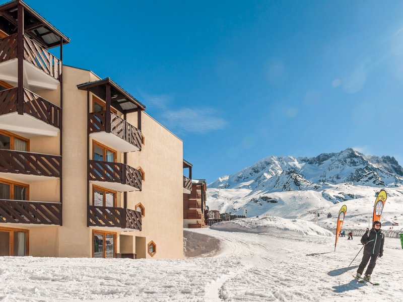 3 Pièces 6/7 personnes VP - Pierre & Vacances Résidence Les Temples du Soleil - Val Thorens