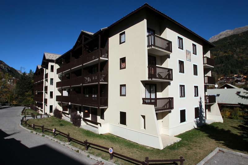 zzz - Appartements aiglon - Serre Chevalier 1400 - Villeneuve