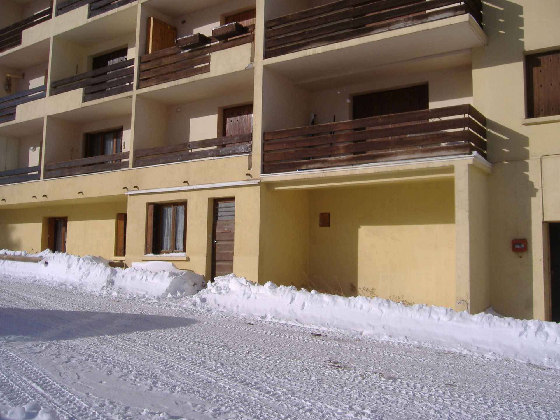 Appartements Alpets 37415 - Montgenèvre