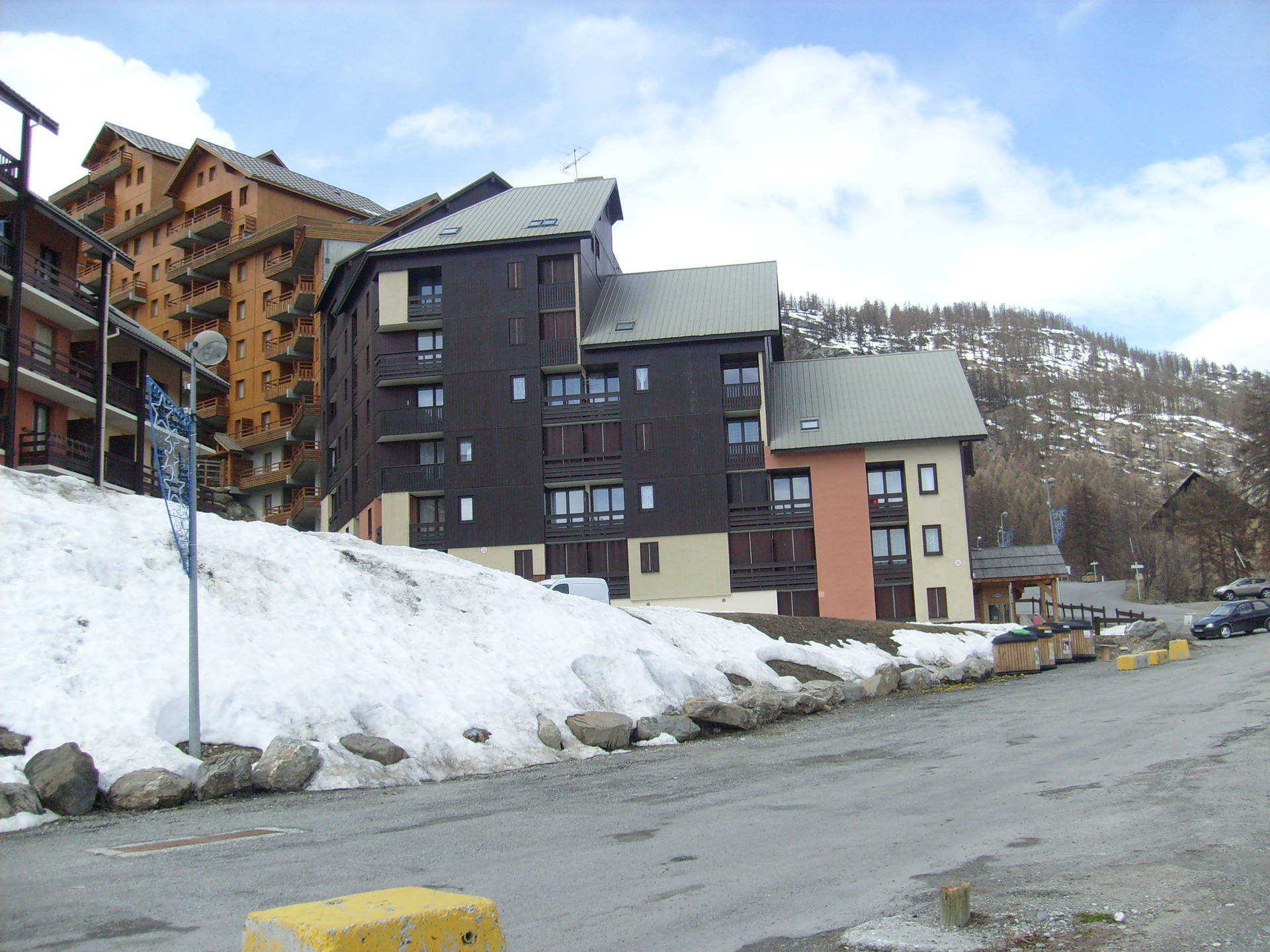 Appartements Ecrins 35138 - Puy Saint Vincent