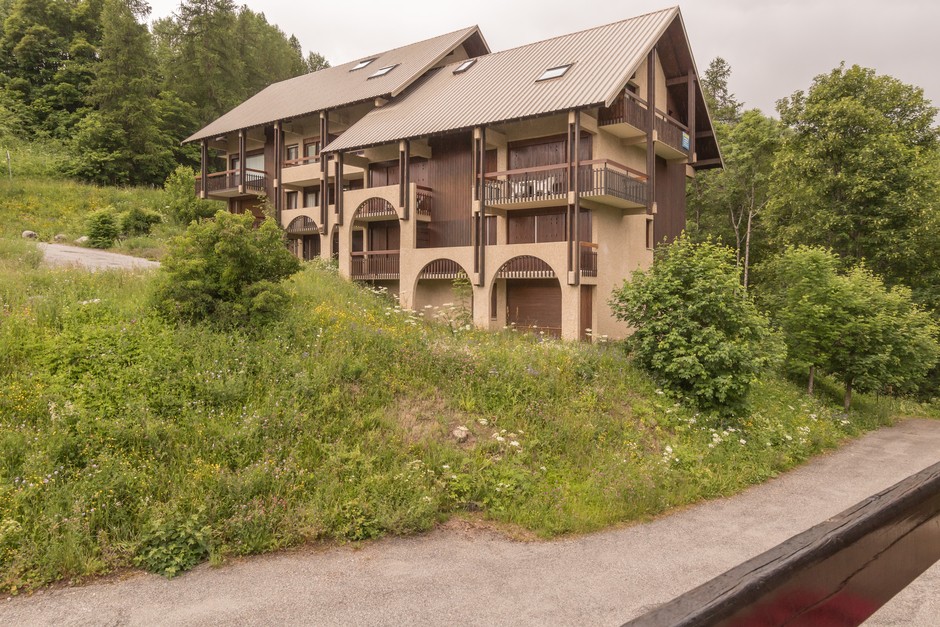 2 pièces 8 personnes Classique EYS13B - Appartements eyssallarettes - Puy Saint Vincent