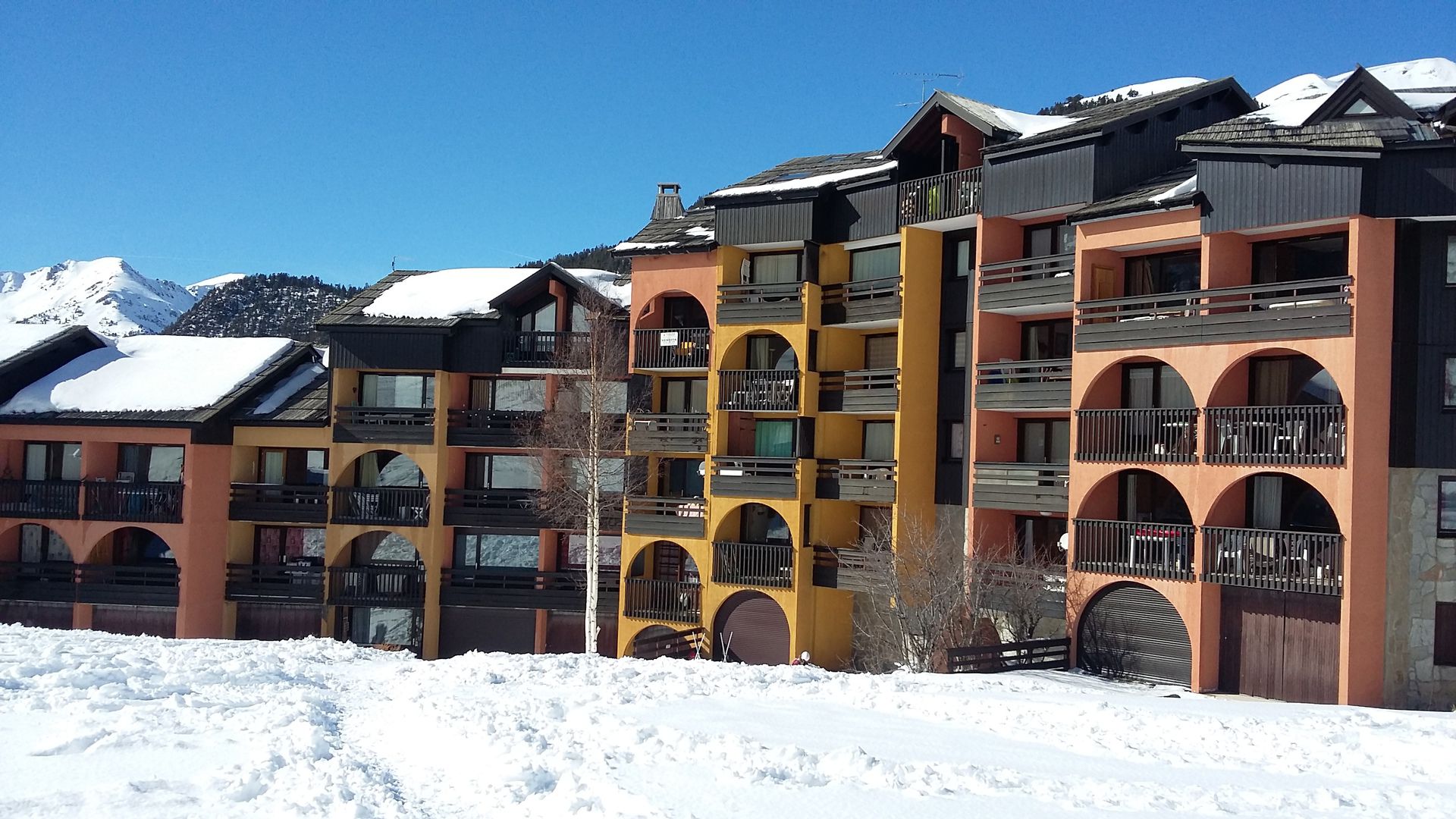 Appartements Ferme D'augustin 35587 - Montgenèvre