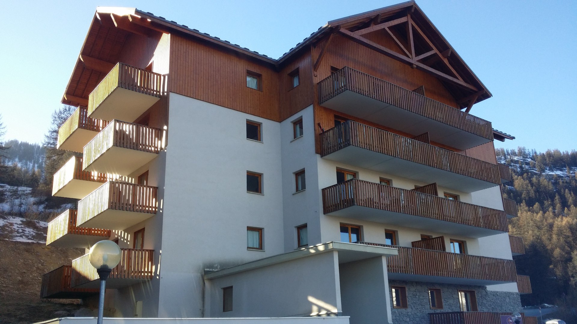 Appartements Gentianes Abcd 21011101 - Puy Saint Vincent