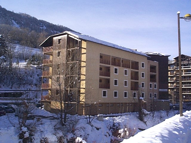 Studio 4 personnes Classique DAW119 - Appartements Guisanel 40305 - Serre Chevalier 1200 - Briançon