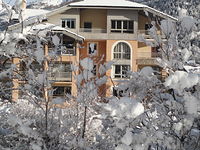 Appartements jardins alpins - Serre Chevalier 1400 - Villeneuve