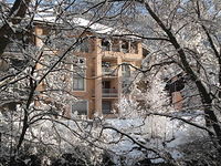 Appartements jardins alpins - Serre Chevalier 1400 - Villeneuve