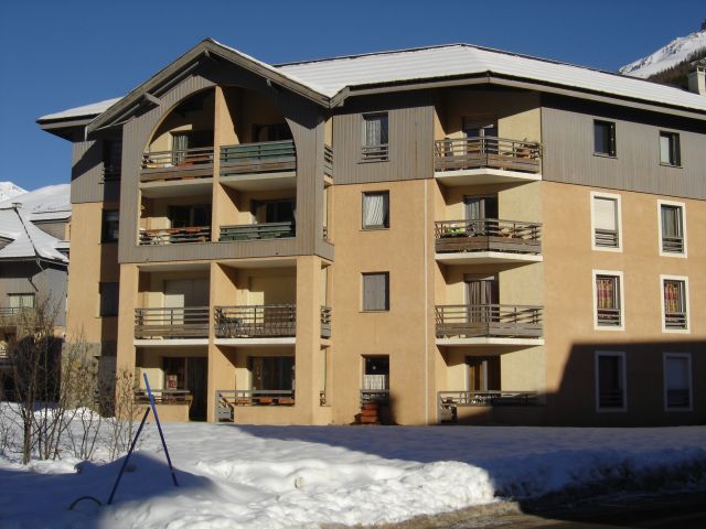 zzz - Appartements jardins alpins - Serre Chevalier 1400 - Villeneuve
