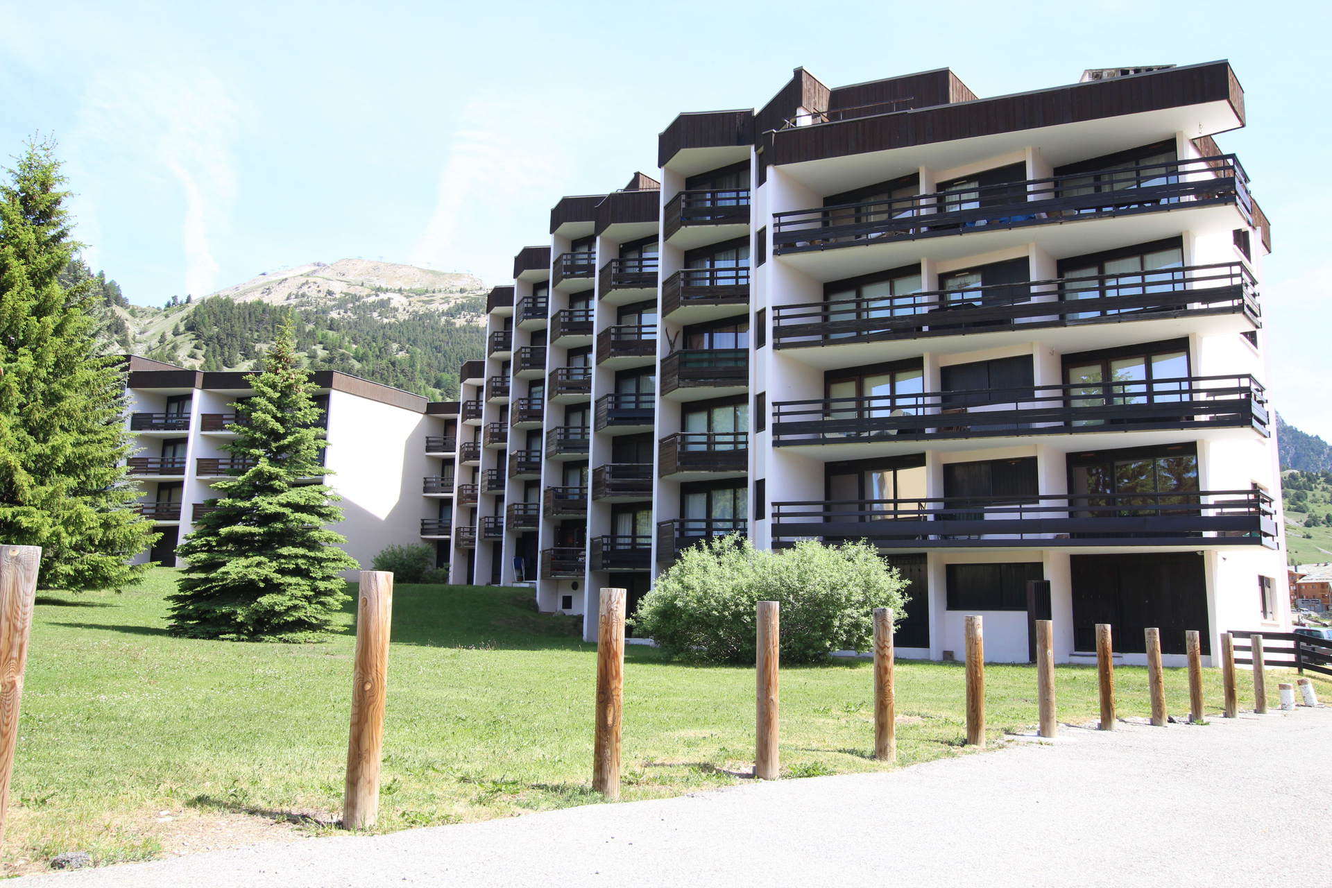 zzz DURIEZ - Appartements Loubatière 35464 - Montgenèvre