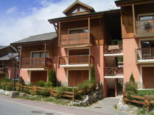zzz MYE002 - Appartements Muscaris 35795 - Serre Chevalier 1400 - Villeneuve