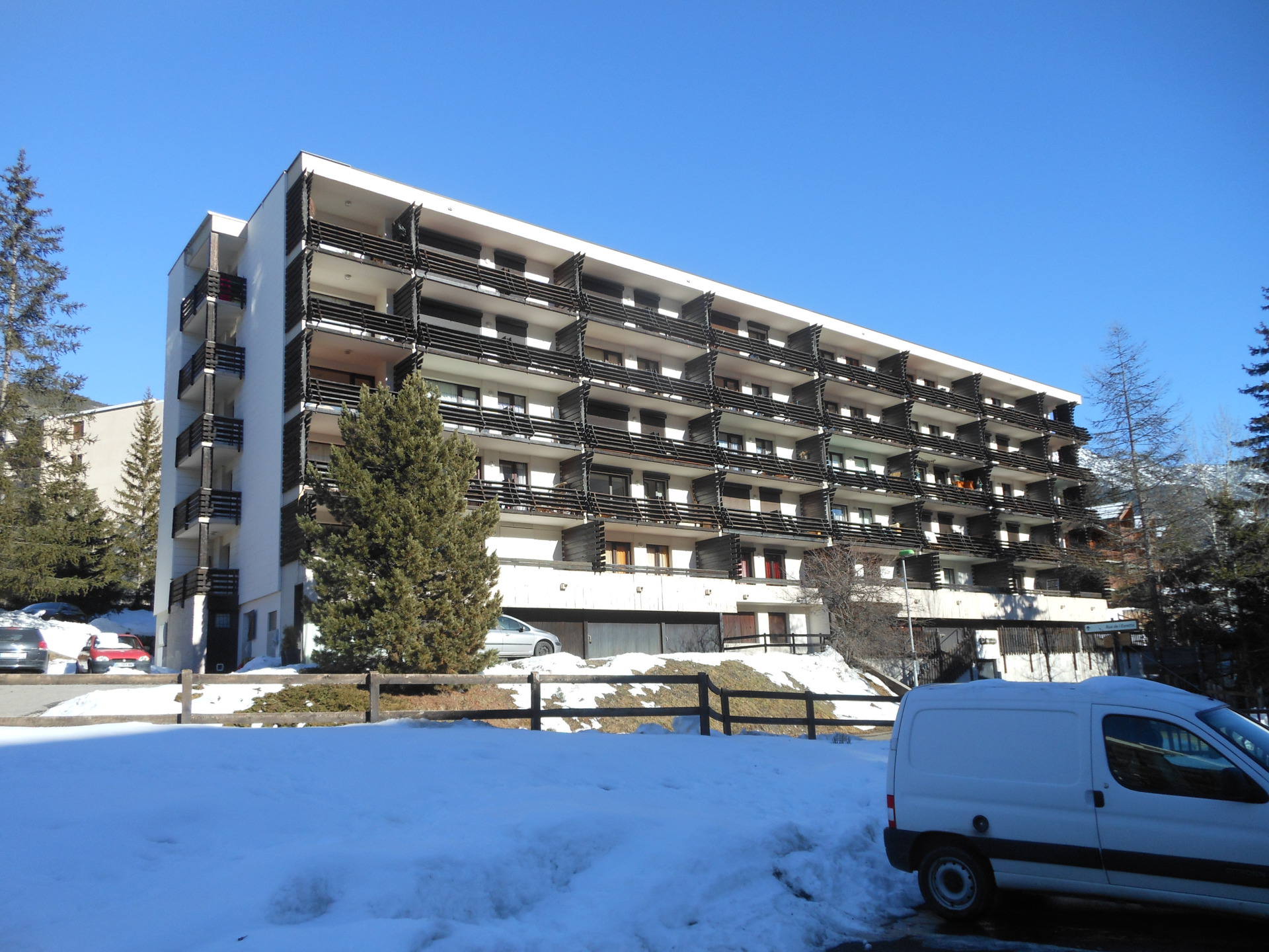 Appartements Nivéoles 34797 - Serre Chevalier 1350 - Chantemerle