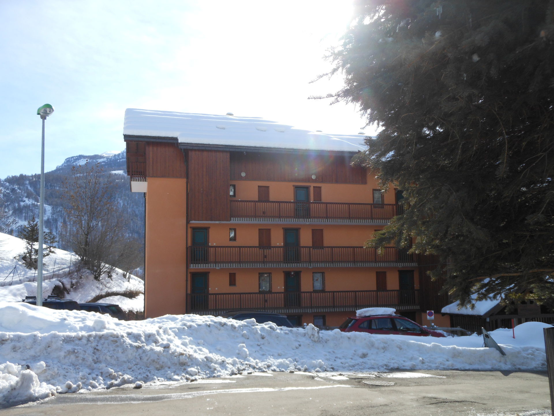 Appartement Peyronilles CHA710-0204 - Serre Chevalier 1350 - Chantemerle