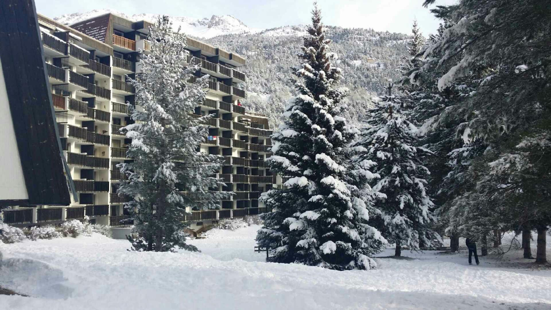 zzz - Appartements Plaine Alpe 35936 - Serre Chevalier 1400 - Villeneuve