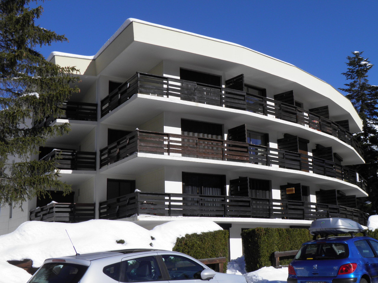 zzz - Appartements prorel - Serre Chevalier 1350 - Chantemerle