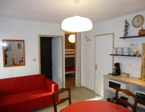 zzz avec balcon - Résidence le Bristol 3 - Ax les Thermes