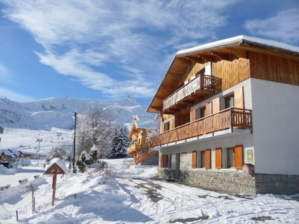 Chalet L'astrance - La Toussuire