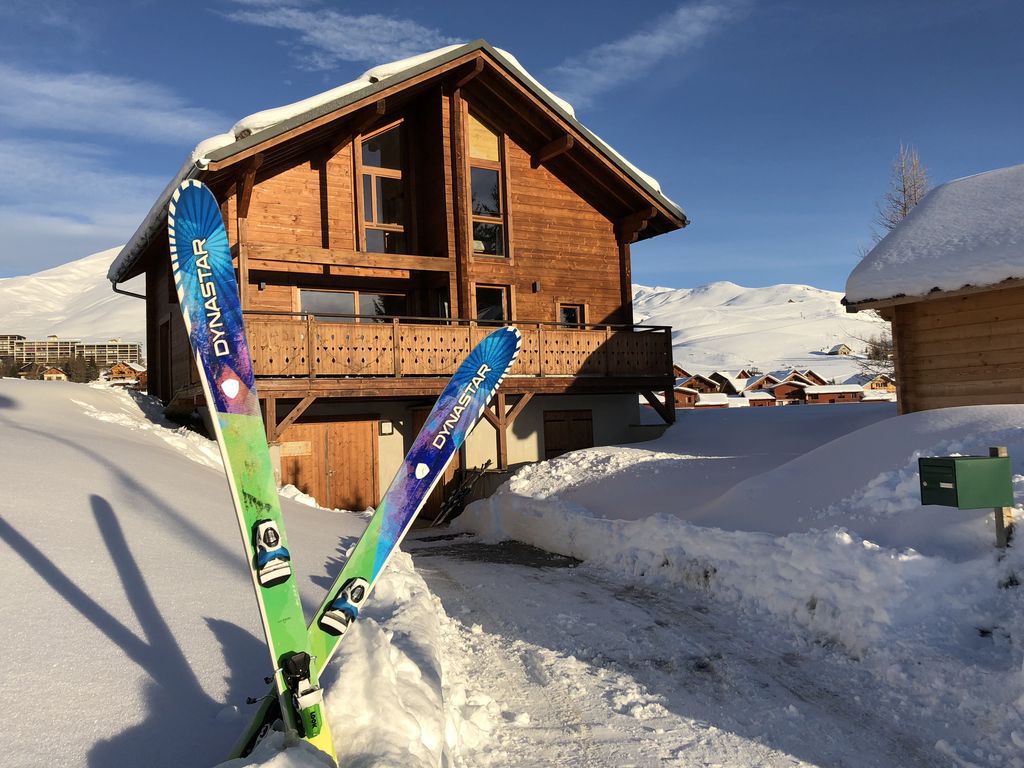 Chalet Mina - La Toussuire