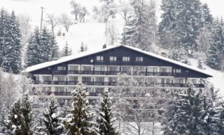 zzz Côté Mont Blanc - Résidence La Grande Cordée 3* - Combloux