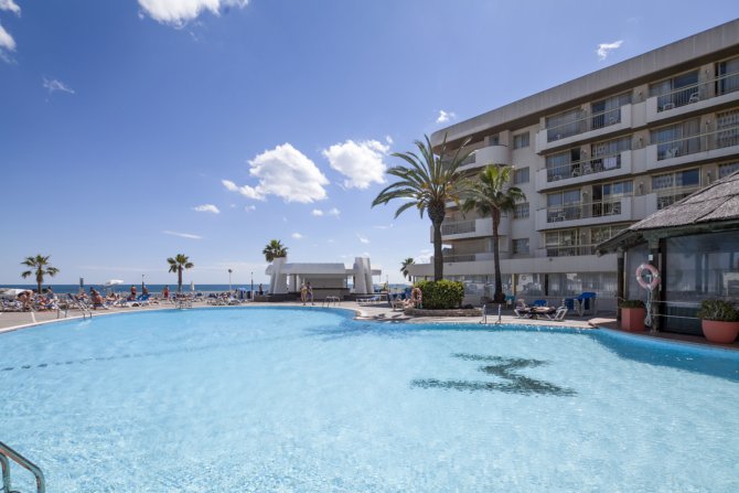 Chambre 2 à 3 personnes Standard - Hôtel Best Maritim *** - Cambrils