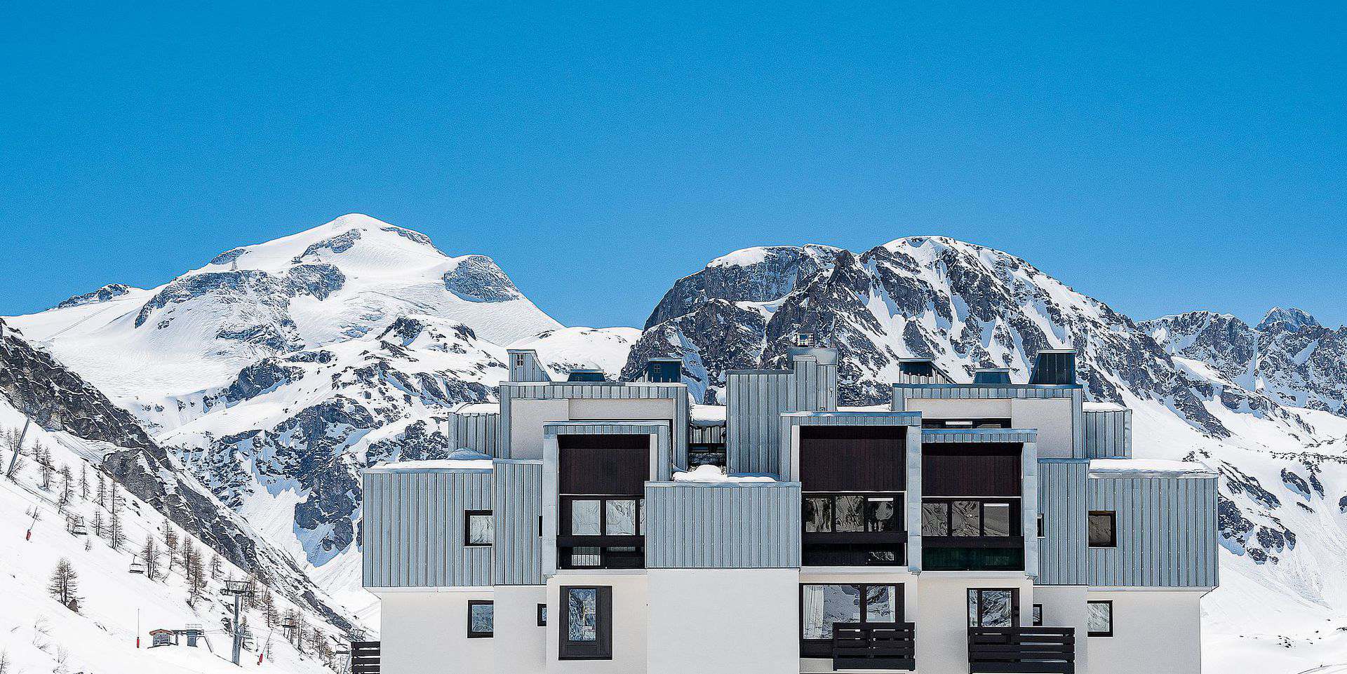 Appartements HOME CLUB 2 - Tignes 2100 Le Lavachet