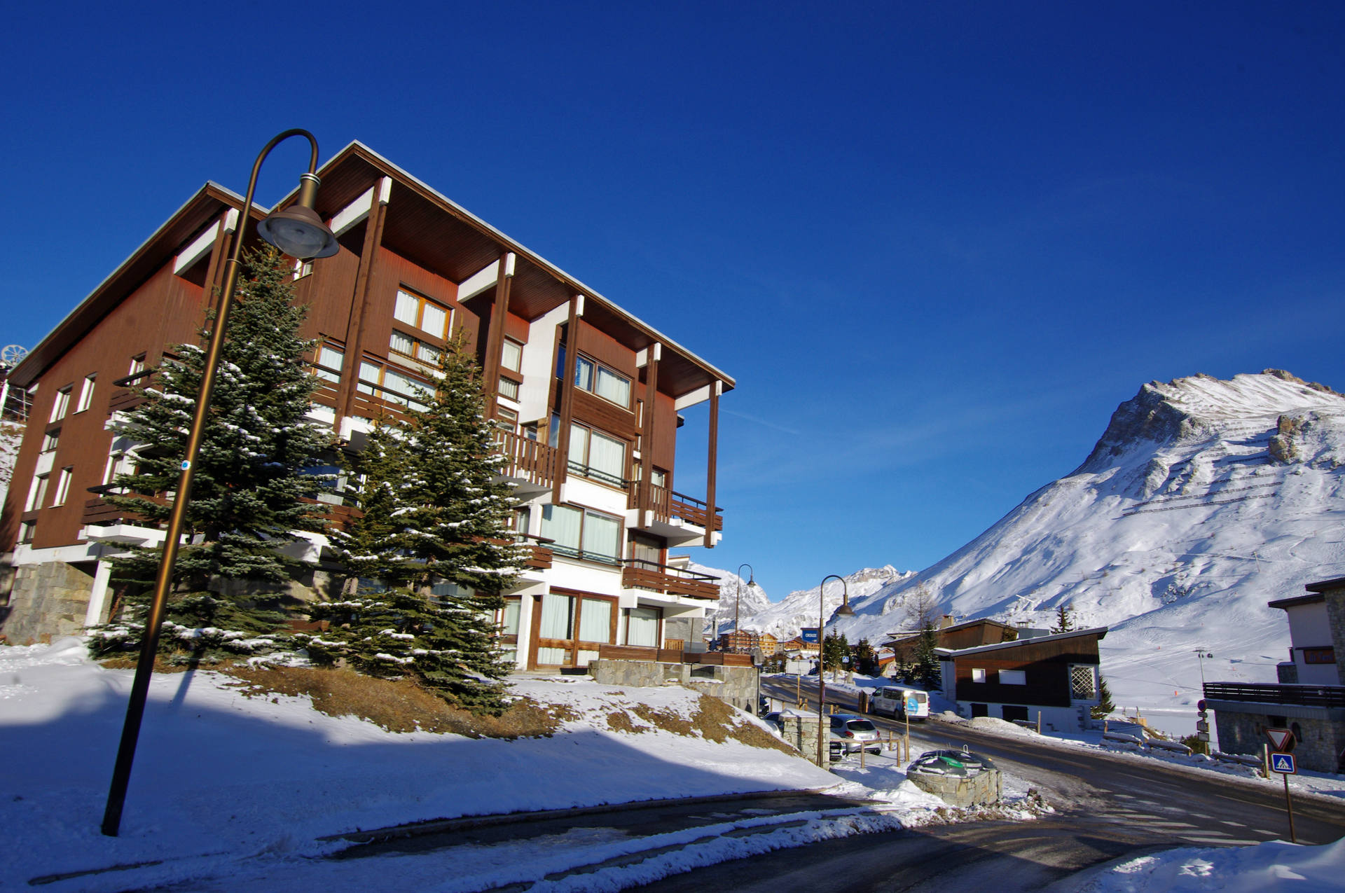 Appartements PRÉMOU - Tignes 2100 Le Lac