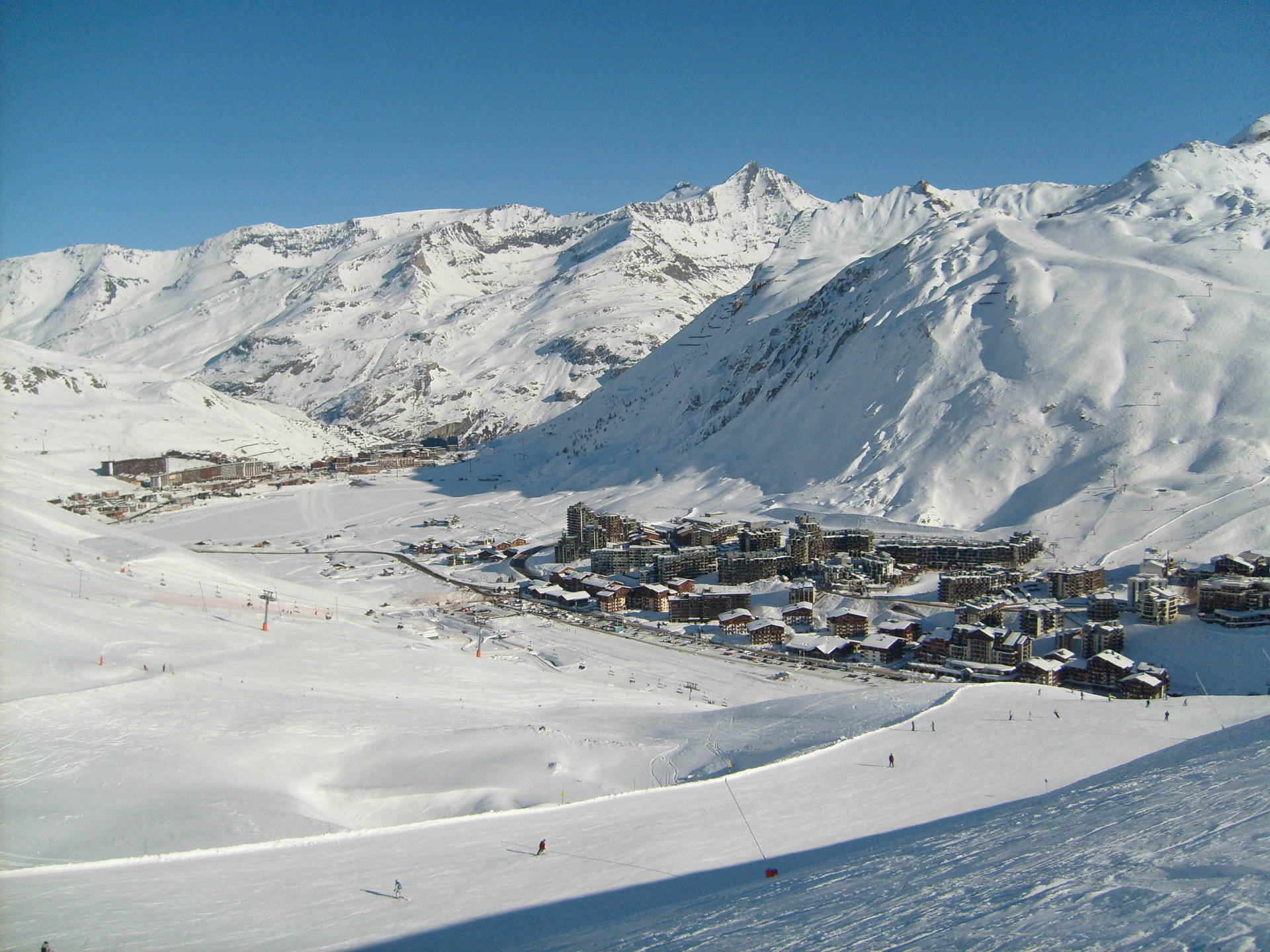 Appartements ROND POINT DES PISTES - Tignes Val Claret