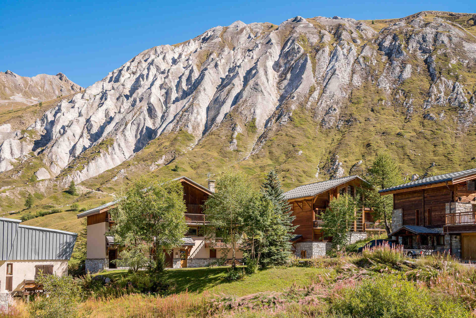 CHALET L'armoise - Tignes Val Claret