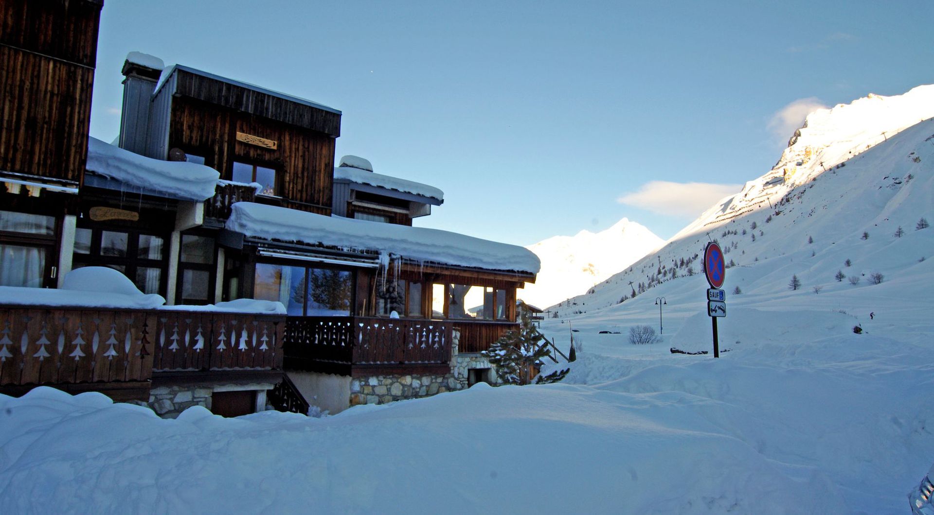 CHALET PRE SAINT-JACQUES - Tignes Val Claret