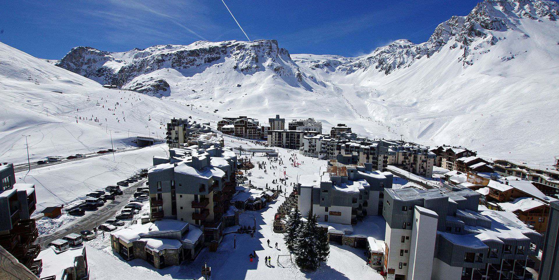 Appartements CURLING A - Tignes Val Claret