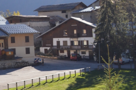 Appartements LE DAHU - Plagne - Champagny en Vanoise