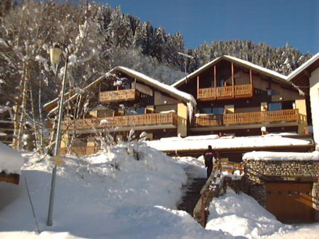 Appartements LE DAHUT - Plagne - Champagny en Vanoise