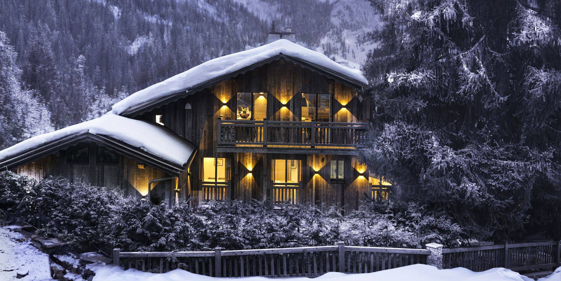 zzz - CHALET LES 4 VENTS - Plagne - Champagny en Vanoise