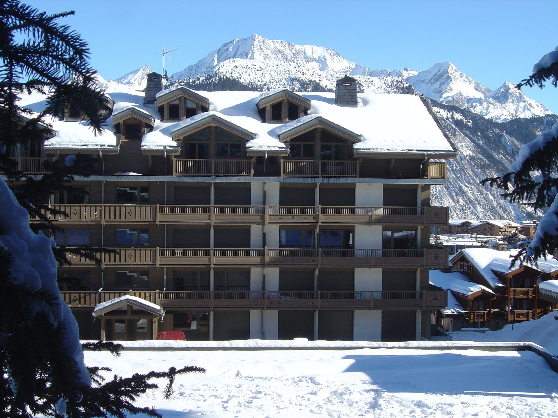 Appartements Foret Du Praz 108 - Courchevel 1850