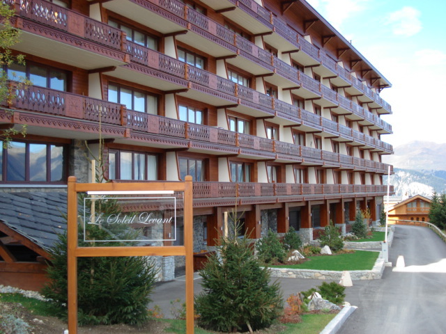 Appartements Soleil Levant 247 - Courchevel 1850