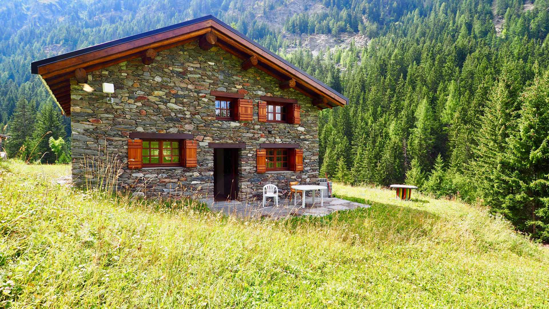 zzz - CHALET MONIN - Valfréjus