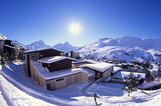 Résidences Les 2 Alpes 1800 - Les Deux Alpes 1800