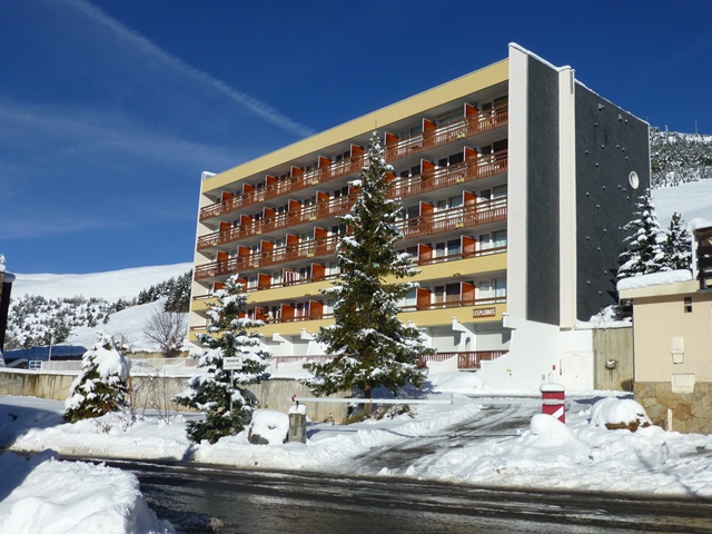 Appartements Pleiades - Alpe d'Huez