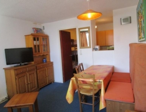 zzz avec balcon - ERMITAGE - La Mongie