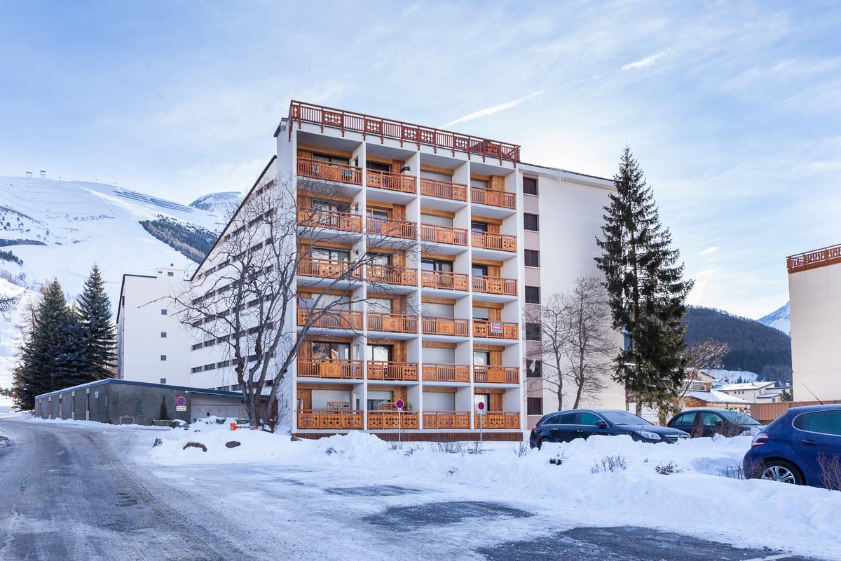 Appartements CABOURG B 56000413 - Les Deux Alpes Venosc