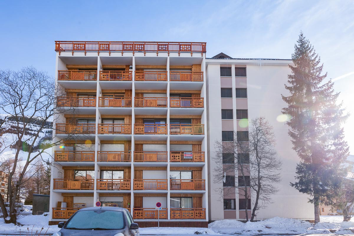 Appartements CABOURG B 56000413 - Les Deux Alpes Venosc
