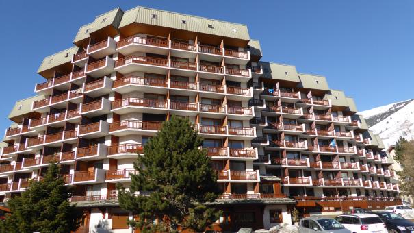 Appartements MEIJOTEL 56000873 - Les Deux Alpes Centre